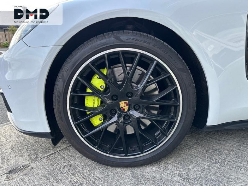 Porsche Panamera Spt Turismo 3.0 V6 462ch 4 E-hybrid - Visuel #13