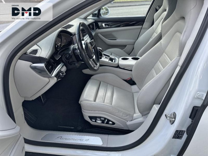 Porsche Panamera Spt Turismo 3.0 V6 462ch 4 E-hybrid - Visuel #9
