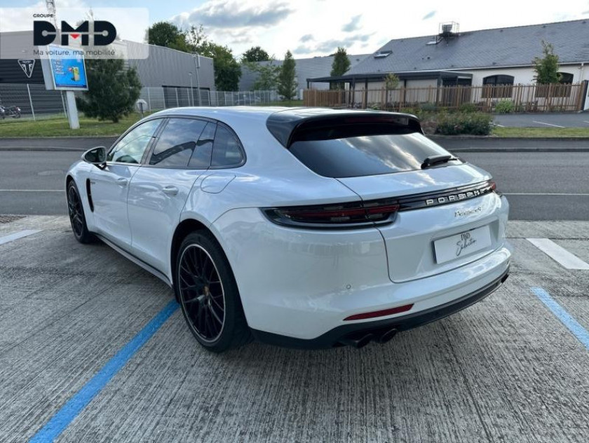 Porsche Panamera Spt Turismo 3.0 V6 462ch 4 E-hybrid - Visuel #3