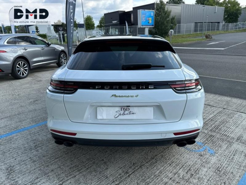 Porsche Panamera Spt Turismo 3.0 V6 462ch 4 E-hybrid - Visuel #11