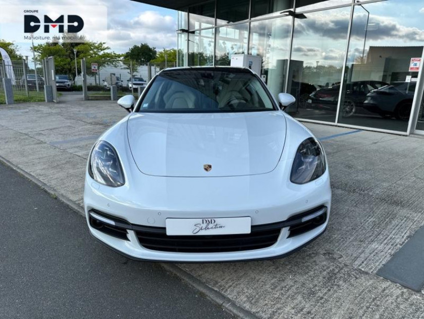 Porsche Panamera Spt Turismo 3.0 V6 462ch 4 E-hybrid - Visuel #4