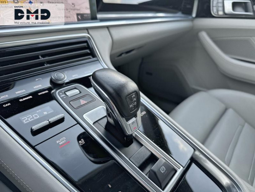 Porsche Panamera Spt Turismo 3.0 V6 462ch 4 E-hybrid - Visuel #8