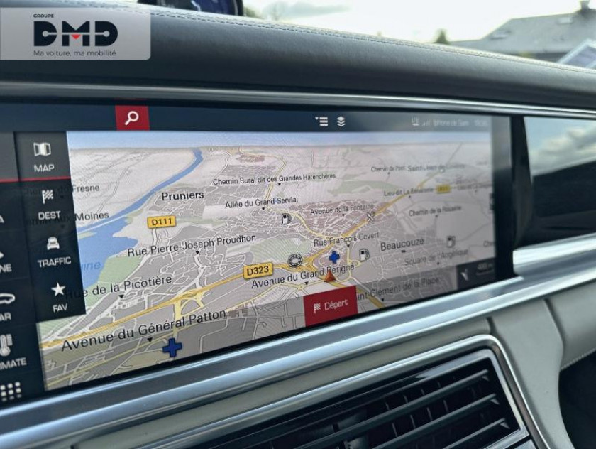Porsche Panamera Spt Turismo 3.0 V6 462ch 4 E-hybrid - Visuel #6