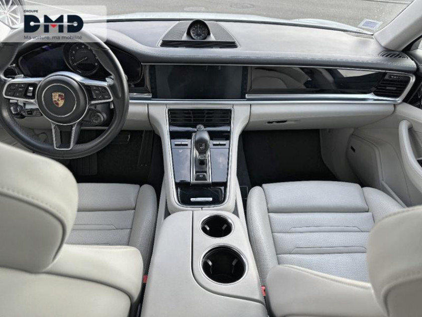 Porsche Panamera Spt Turismo 3.0 V6 462ch 4 E-hybrid - Visuel #5