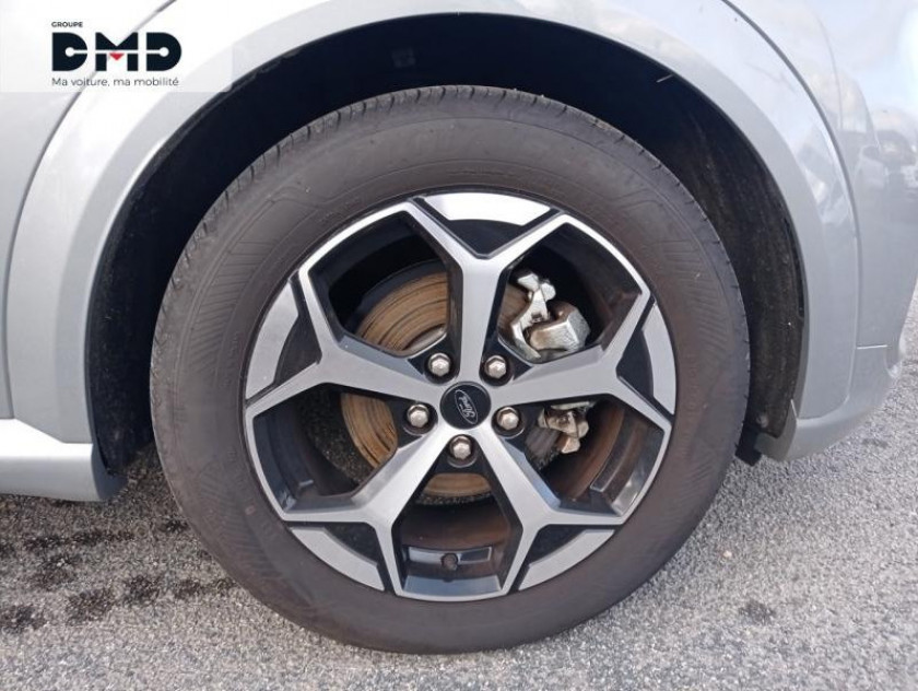 Ford Puma 1.0 Ecoboost Hybrid 125ch St Line S&s - Visuel #13