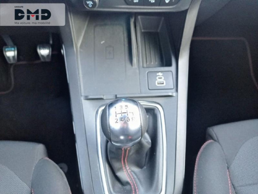 Ford Puma 1.0 Ecoboost Hybrid 125ch St Line S&s - Visuel #8