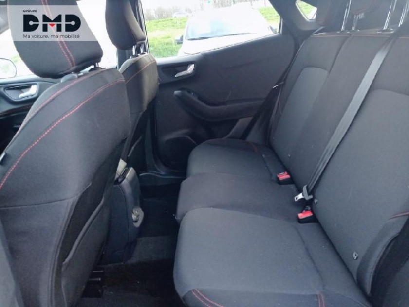 Ford Puma 1.0 Ecoboost Hybrid 125ch St Line S&s - Visuel #10