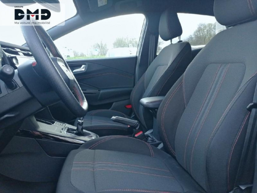 Ford Puma 1.0 Ecoboost Hybrid 125ch St Line S&s - Visuel #9