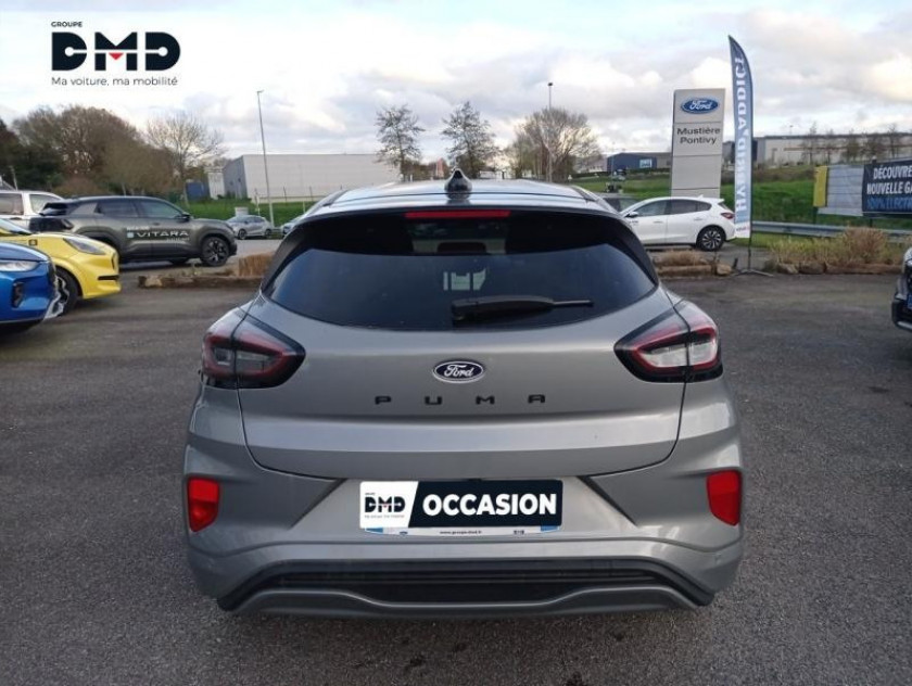 Ford Puma 1.0 Ecoboost Hybrid 125ch St Line S&s - Visuel #11