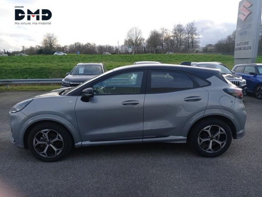 Ford Puma 1.0 Ecoboost Hybrid 125ch St Line S&s - Visuel #2