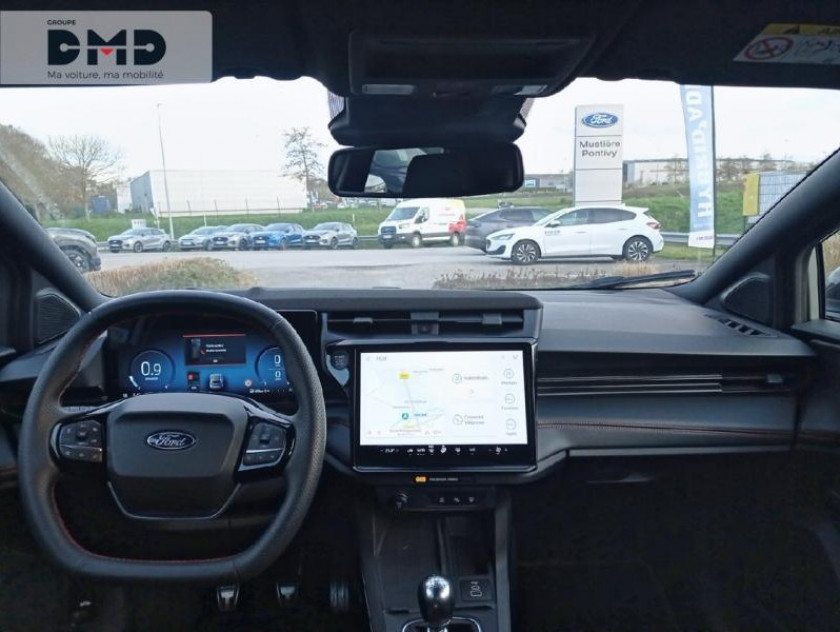 Ford Puma 1.0 Ecoboost Hybrid 125ch St Line S&s - Visuel #5