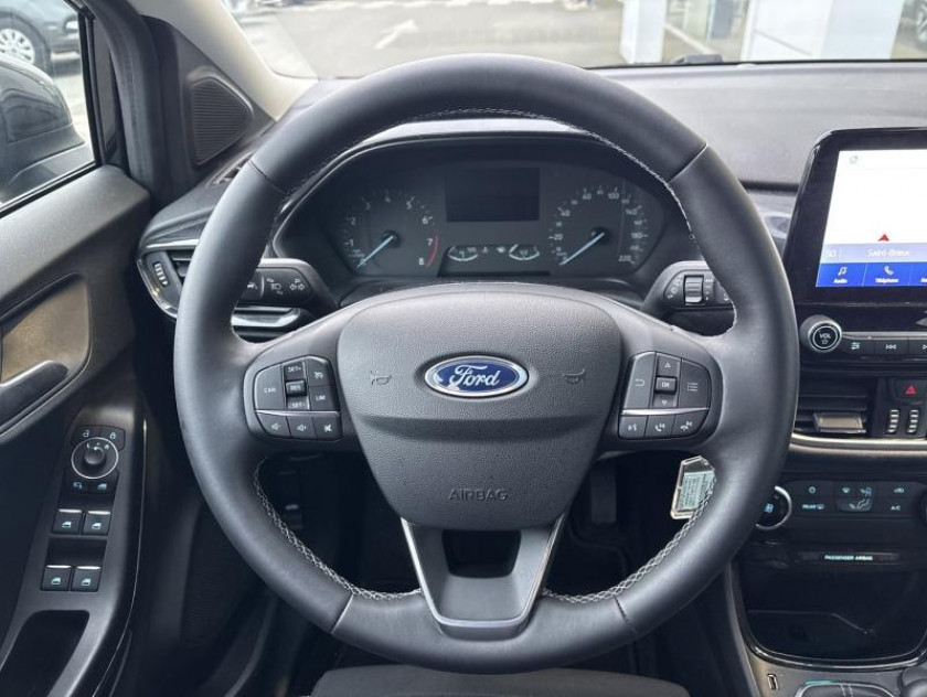 Ford Puma 1.0 Flexifuel 125ch S&s Mhev Titanium Loyer 288€ Avec Entretien* - Visuel #13
