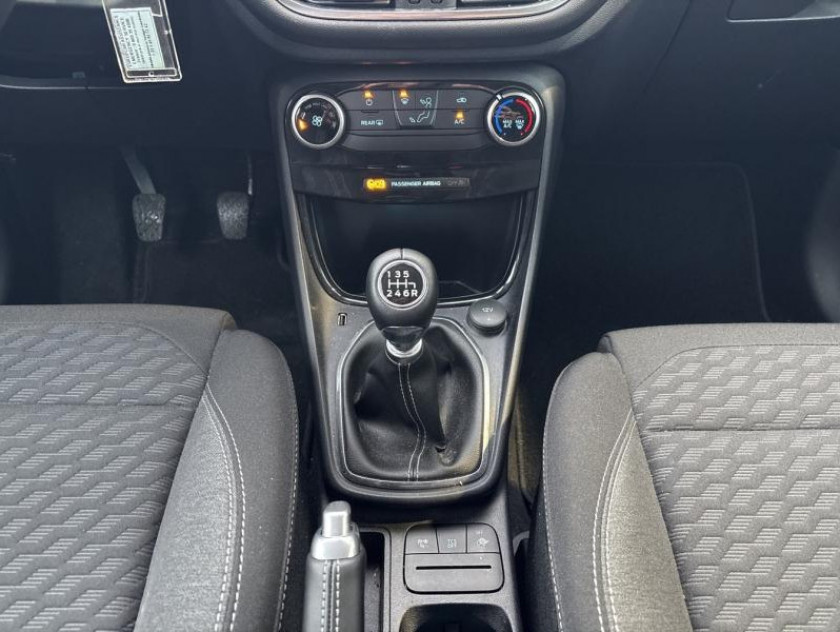 Ford Puma 1.0 Flexifuel 125ch S&s Mhev Titanium Loyer 288€ Avec Entretien* - Visuel #11