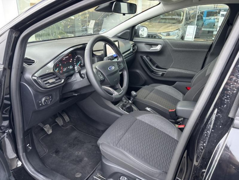 Ford Puma 1.0 Flexifuel 125ch S&s Mhev Titanium Loyer 288€ Avec Entretien* - Visuel #6