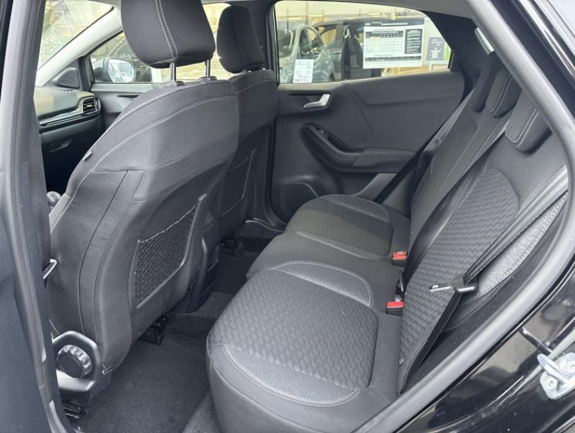Ford Puma 1.0 Flexifuel 125ch S&s Mhev Titanium Loyer 288€ Avec Entretien* - Visuel #7