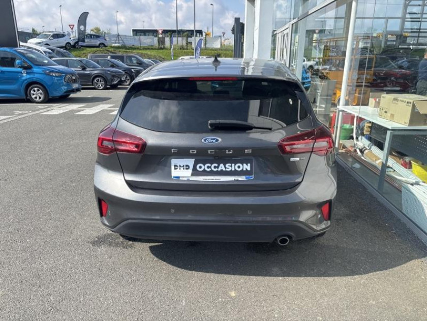 Ford Focus 1.0 Flexifuel Mhev 125ch Titanium Style - Visuel #5