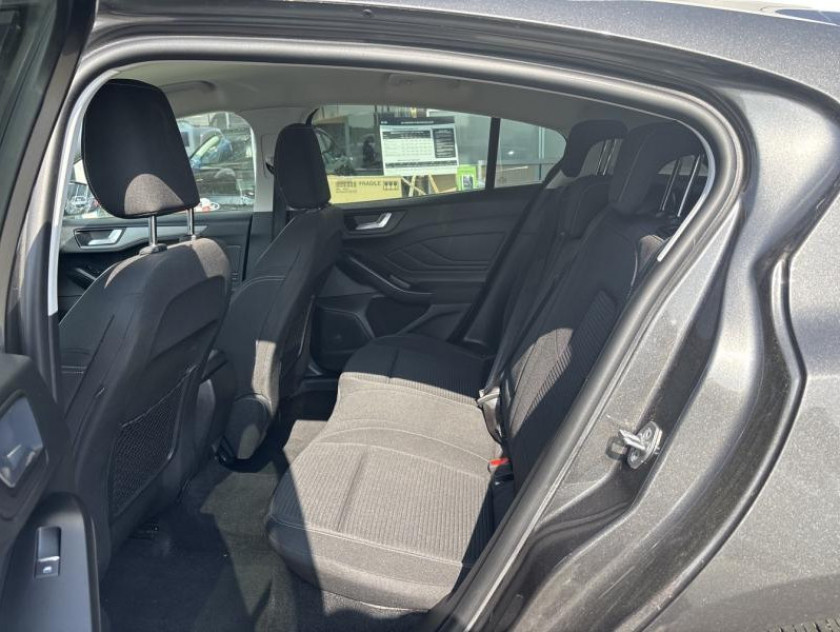 Ford Focus 1.0 Flexifuel Mhev 125ch Titanium Style - Visuel #11