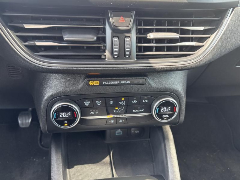 Ford Focus 1.0 Flexifuel Mhev 125ch Titanium Style - Visuel #16