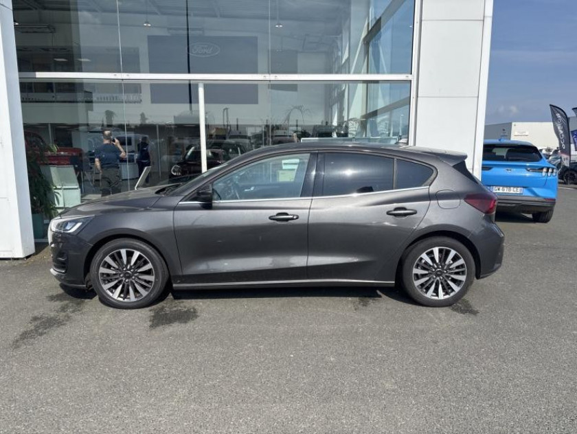 Ford Focus 1.0 Flexifuel Mhev 125ch Titanium Style - Visuel #2