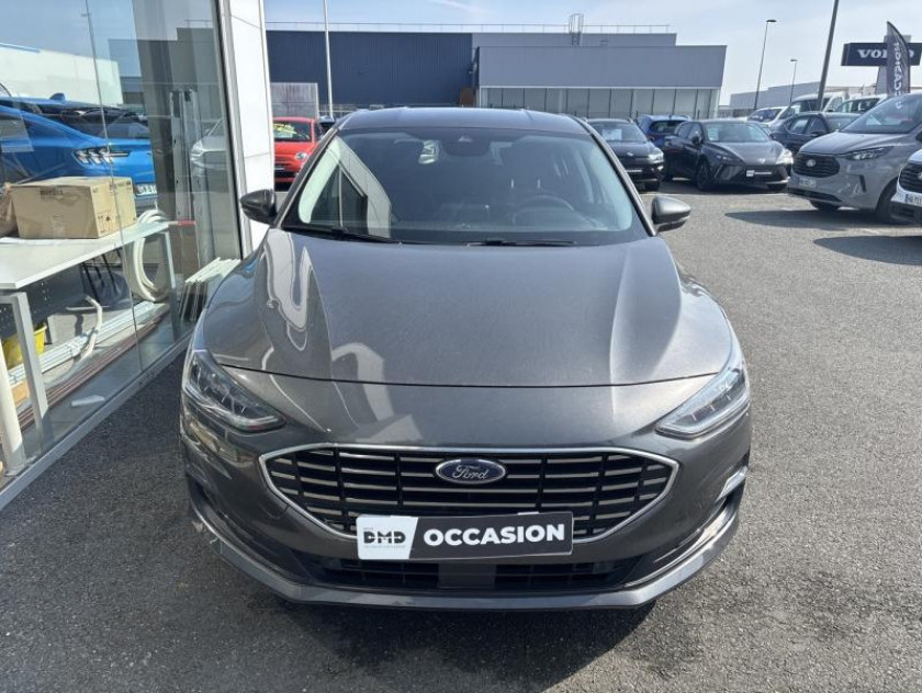 Ford Focus 1.0 Flexifuel Mhev 125ch Titanium Style - Visuel #3