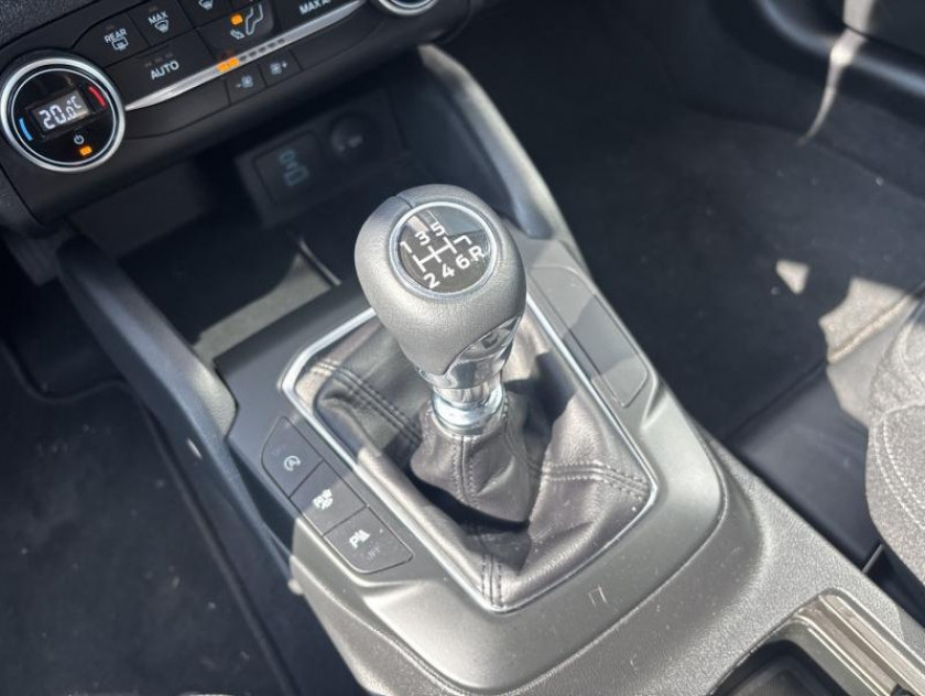 Ford Focus 1.0 Flexifuel Mhev 125ch Titanium Style - Visuel #9