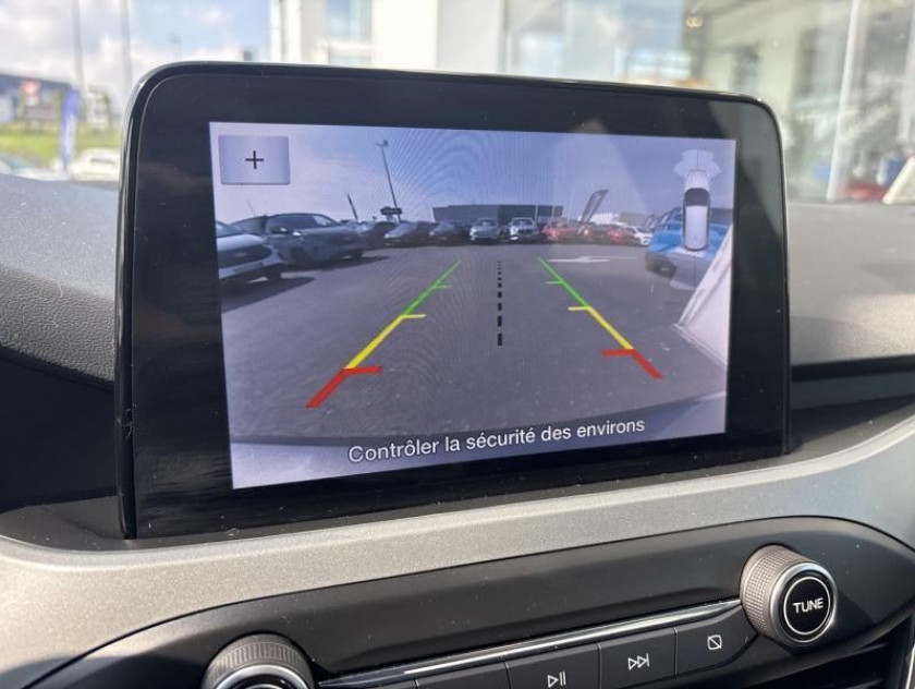 Ford Focus 1.0 Flexifuel Mhev 125ch Titanium Style - Visuel #15