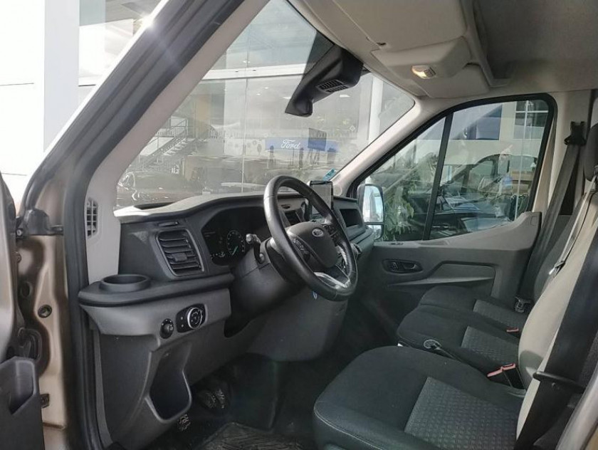 Ford Transit 2t Fg T310 L2h2 2.0 Ecoblue 130ch S&s Trend Business - Visuel #5