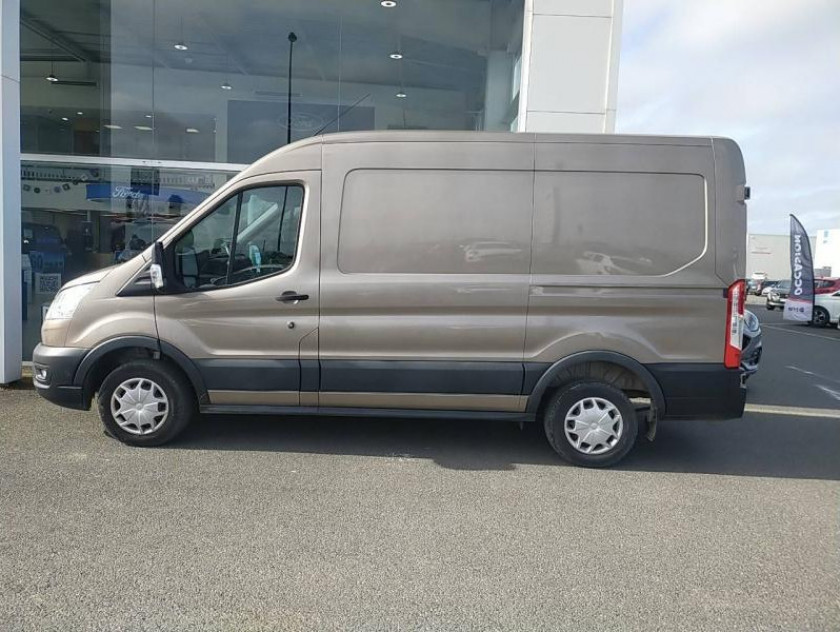 Ford Transit 2t Fg T310 L2h2 2.0 Ecoblue 130ch S&s Trend Business - Visuel #2