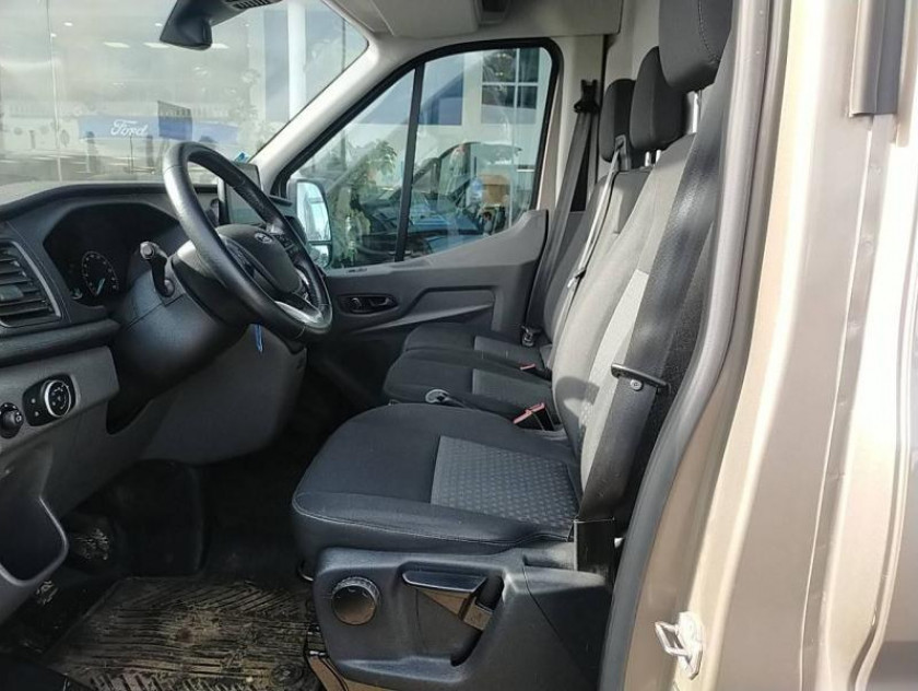 Ford Transit 2t Fg T310 L2h2 2.0 Ecoblue 130ch S&s Trend Business - Visuel #9