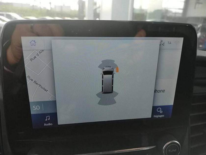 Ford Transit 2t Fg T310 L2h2 2.0 Ecoblue 130ch S&s Trend Business - Visuel #16