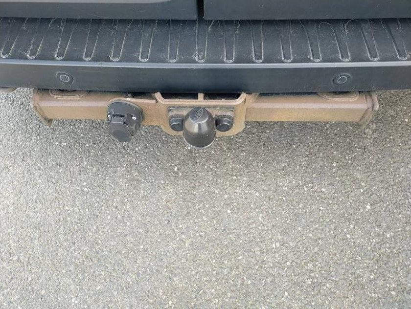 Ford Transit 2t Fg T310 L2h2 2.0 Ecoblue 130ch S&s Trend Business - Visuel #14