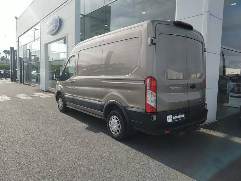 Ford Transit 2t Fg T310 L2h2 2.0 Ecoblue 130ch S&s Trend Business - Visuel #3