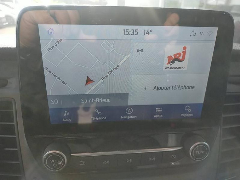 Ford Transit 2t Fg T310 L2h2 2.0 Ecoblue 130ch S&s Trend Business - Visuel #6