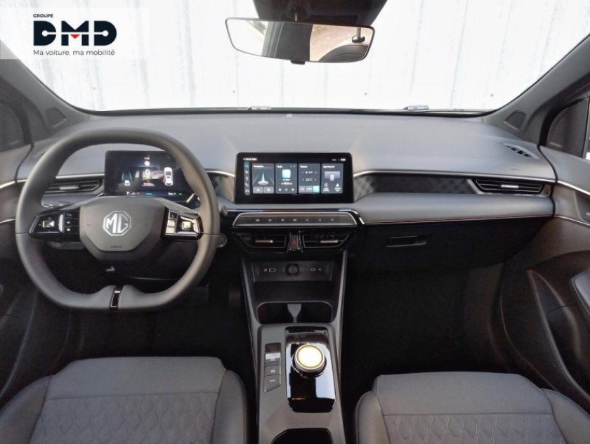 MG Motor Mg3 Hybrid+ 195ch Luxury - Visuel #5