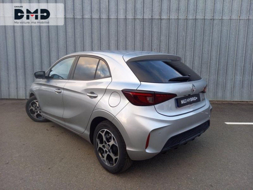 MG Motor Mg3 Hybrid+ 195ch Luxury - Visuel #3