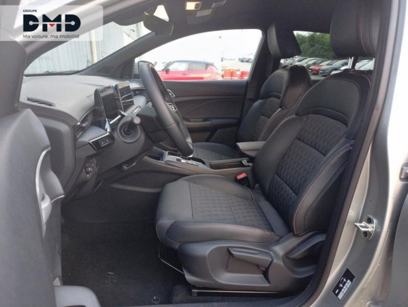MG Motor Mg3 Hybrid+ 195ch Luxury - Visuel #9