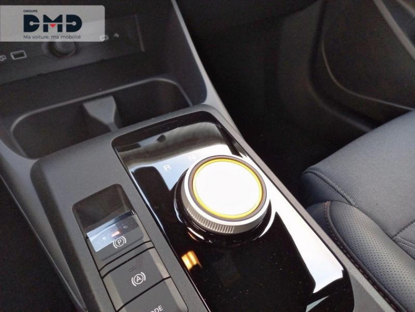 MG Motor Mg3 Hybrid+ 195ch Luxury - Visuel #8