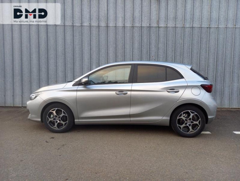 MG Motor Mg3 Hybrid+ 195ch Luxury - Visuel #2