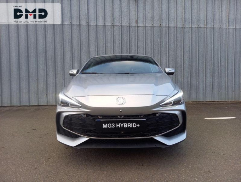 MG Motor Mg3 Hybrid+ 195ch Luxury - Visuel #4