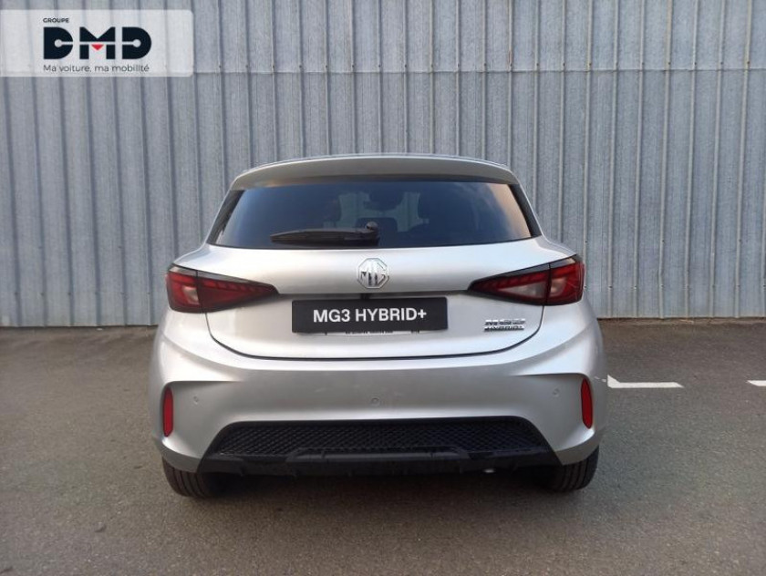 MG Motor Mg3 Hybrid+ 195ch Luxury - Visuel #11