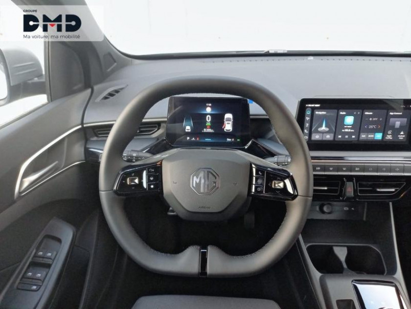 MG Motor Mg3 Hybrid+ 195ch Luxury - Visuel #7