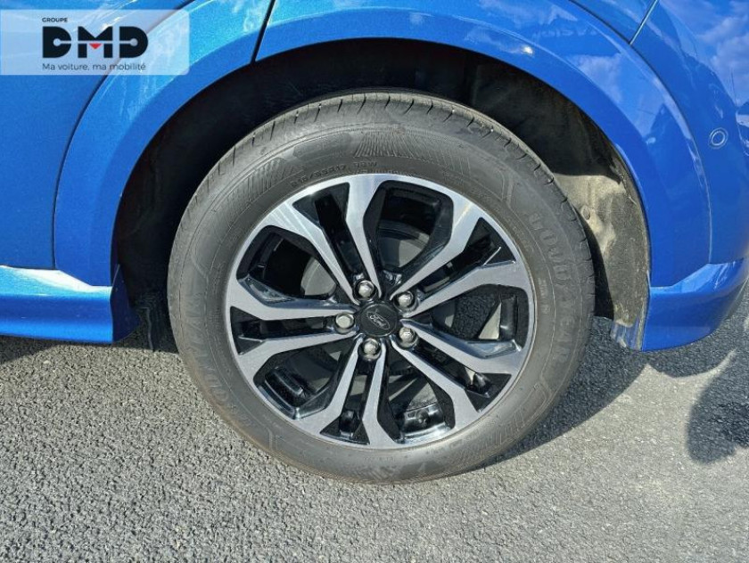 Ford Puma 1.0 Flexifuel 125ch S&s Mhev St-line - Visuel #13