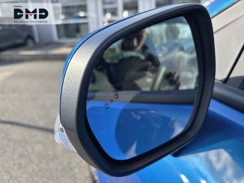Ford Puma 1.0 Flexifuel 125ch S&s Mhev St-line - Visuel #17
