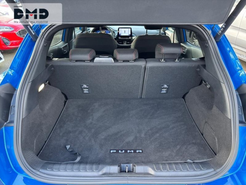 Ford Puma 1.0 Flexifuel 125ch S&s Mhev St-line - Visuel #12