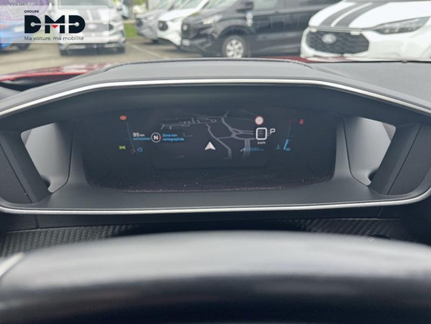 Peugeot 2008 1.2 Puretech 130ch S&s Gt Pack Eat8 - Visuel #17