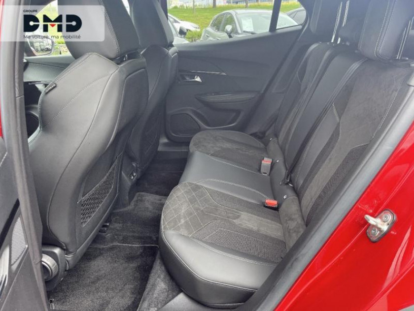 Peugeot 2008 1.2 Puretech 130ch S&s Gt Pack Eat8 - Visuel #10