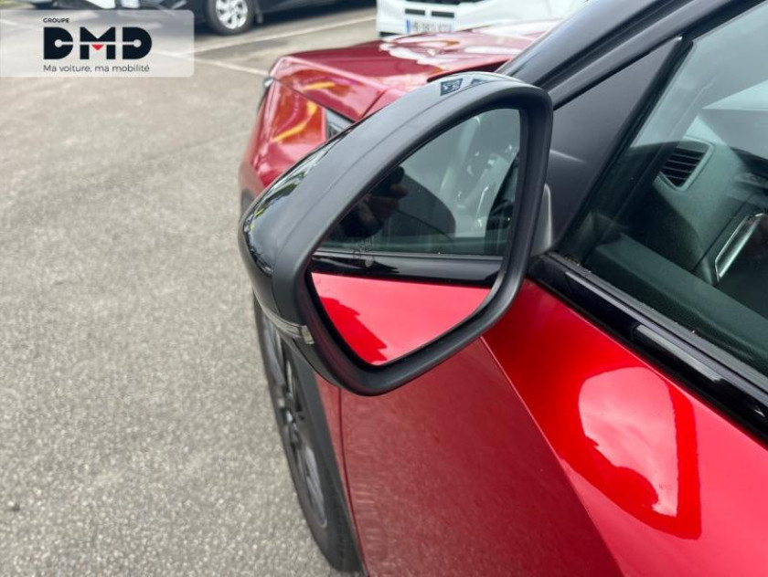 Peugeot 2008 1.2 Puretech 130ch S&s Gt Pack Eat8 - Visuel #14