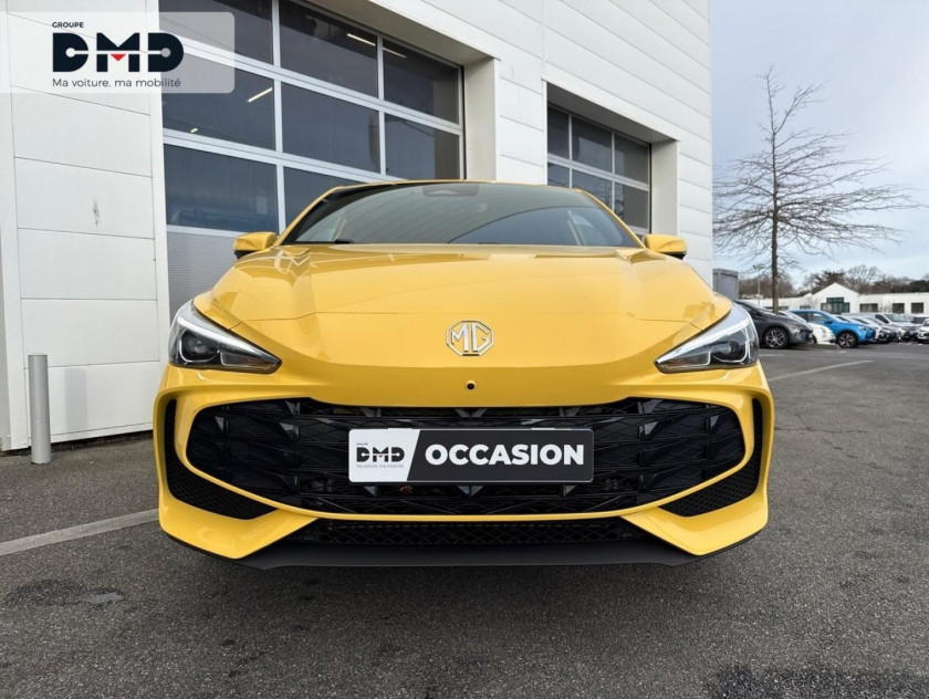 MG Motor Mg3 1.5 Hybrid+ 195ch Luxury - Visuel #4