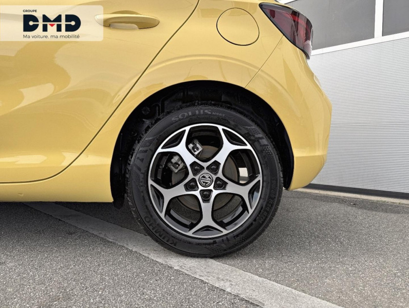 MG Motor Mg3 1.5 Hybrid+ 195ch Luxury - Visuel #13