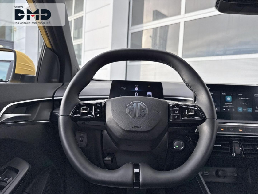 MG Motor Mg3 1.5 Hybrid+ 195ch Luxury - Visuel #6